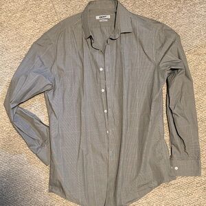 TWO DKNY Men's Dress Shirts slim fit